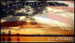 Caddo Lake Guide Service - 